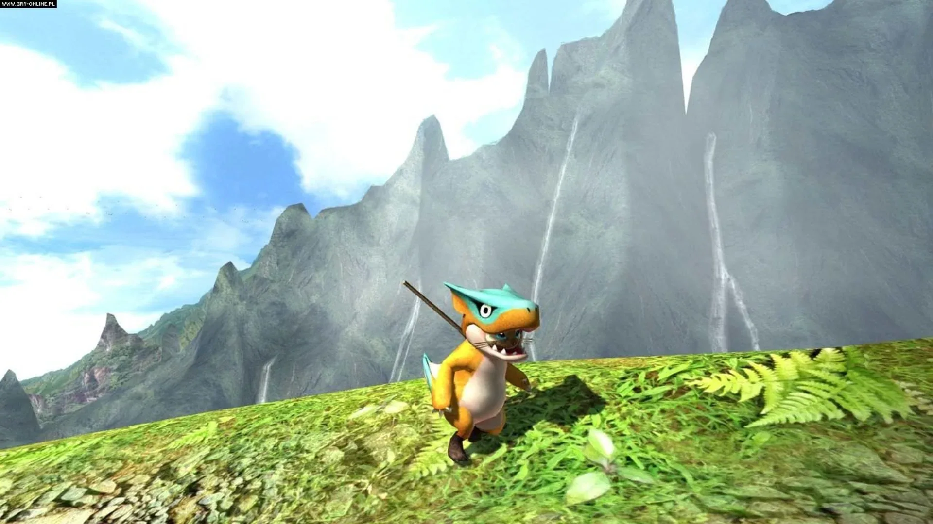 Captura de pantalla - Monster Hunter Generations Ultimate