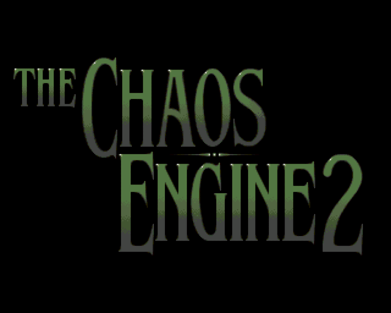 The Chaos Engine 2 screenshot