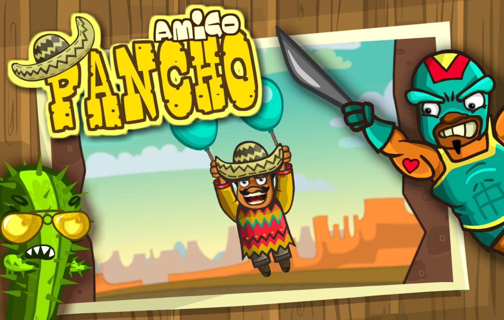 Jeu : Amigo pancho