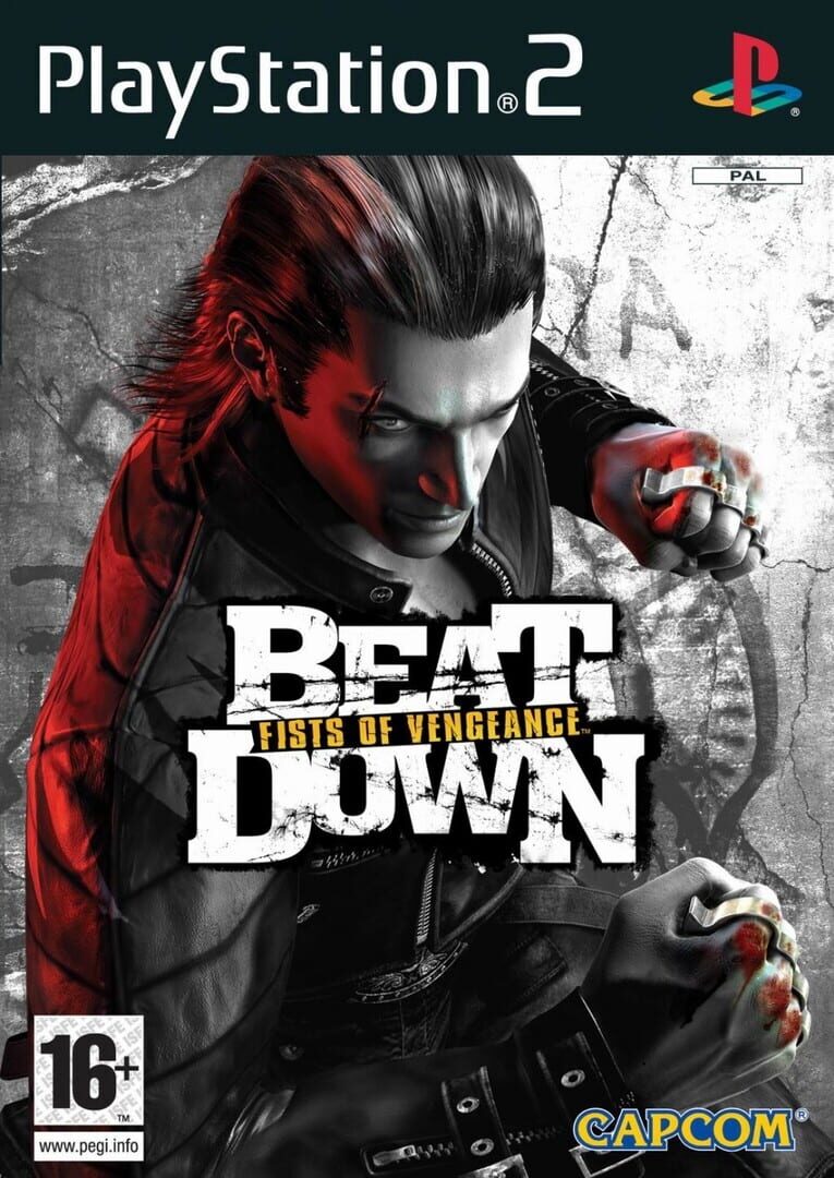 Beat Down: Fists of Vengence (2005)