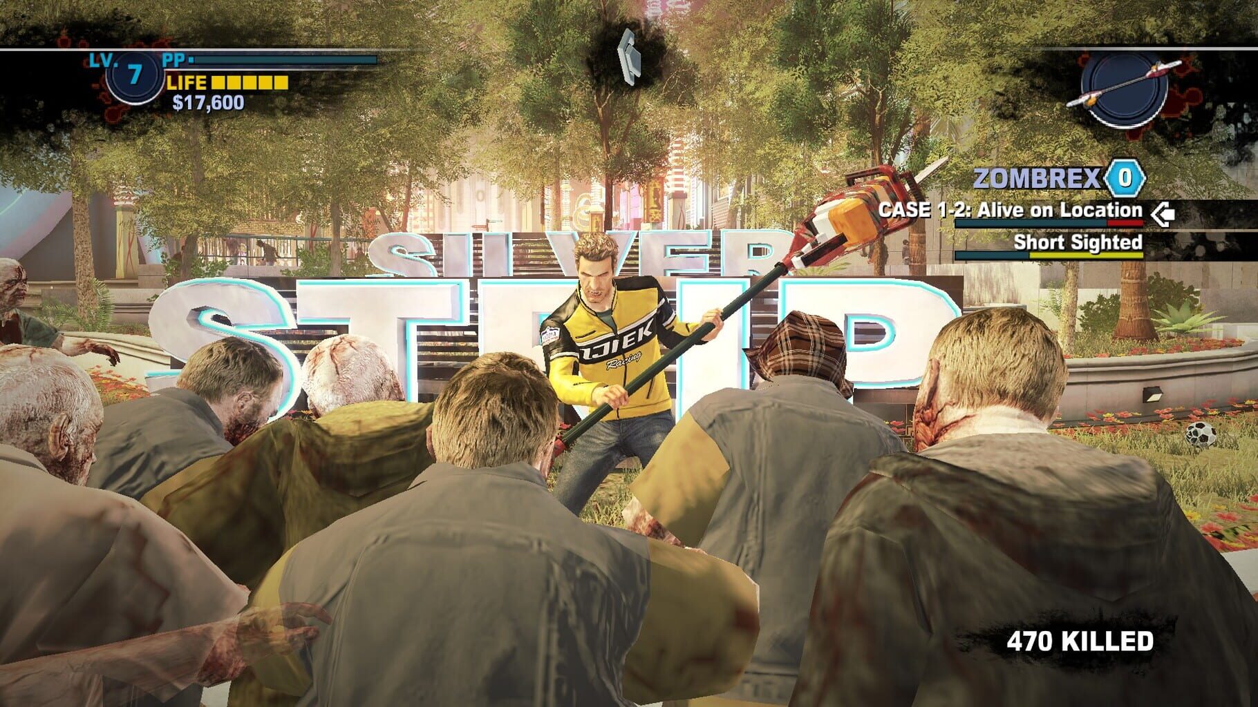 Captura de pantalla - Dead Rising: Triple Pack