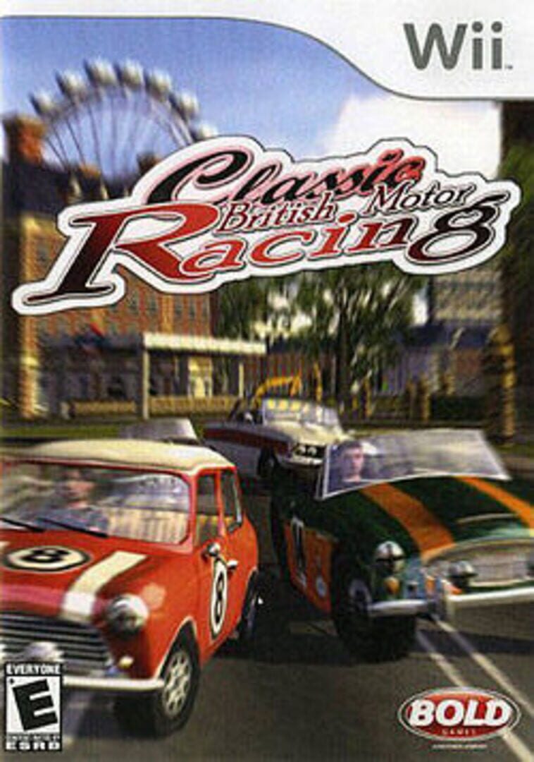 Classic British Motor Racing (2008)