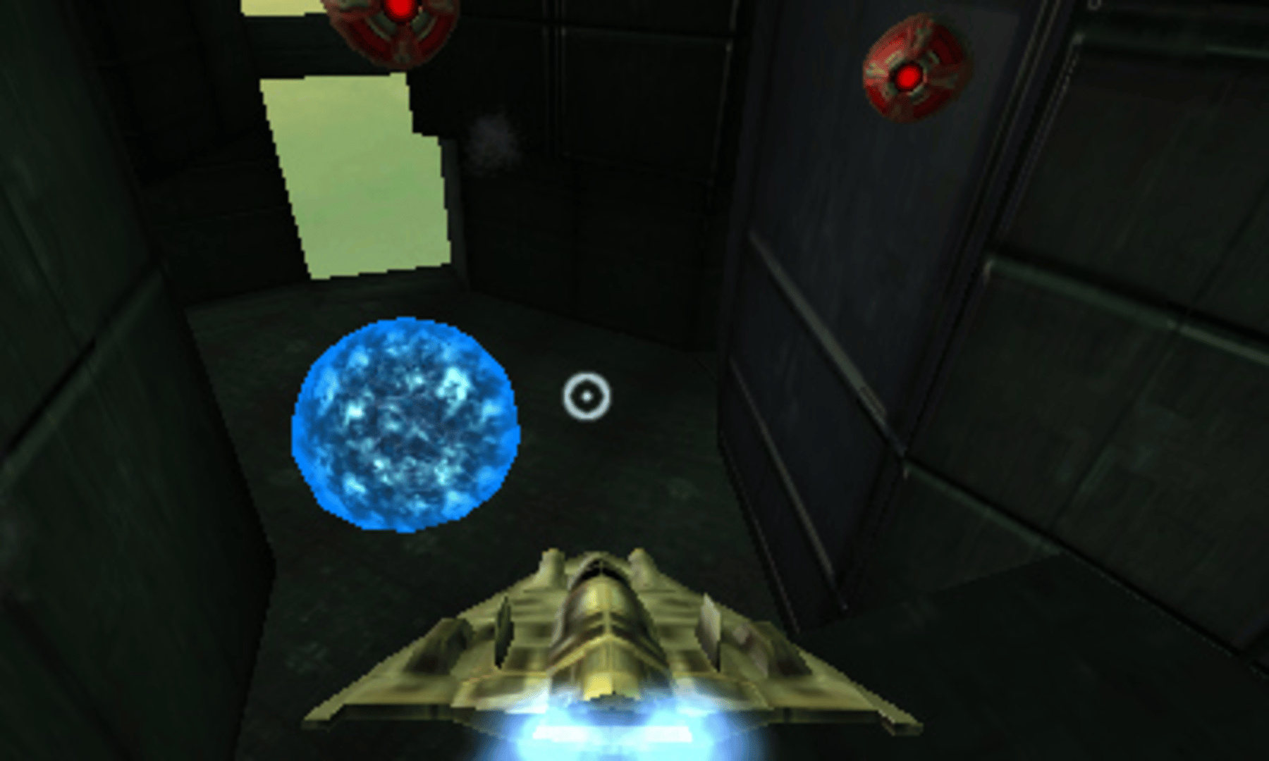 Thorium Wars: Attack of the Skyfighter screenshot