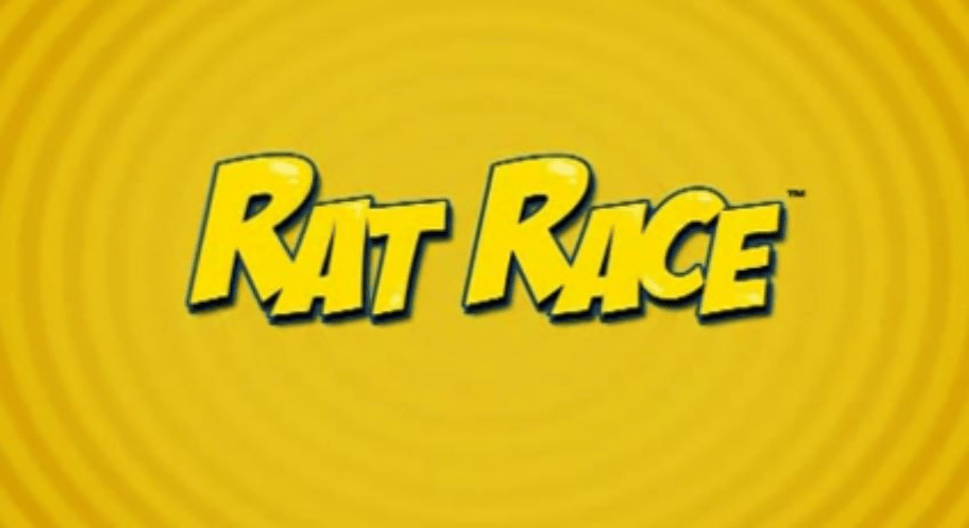 Rat Race Cover