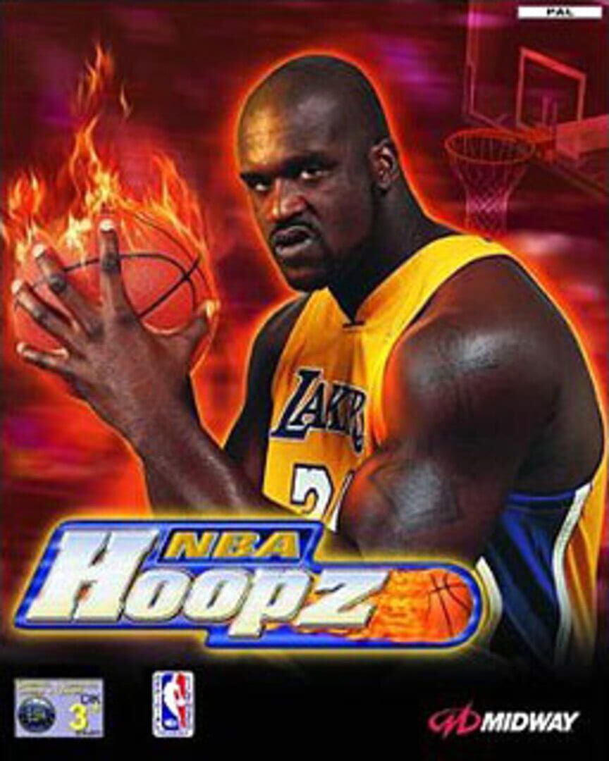 NBA Hoopz (2001)