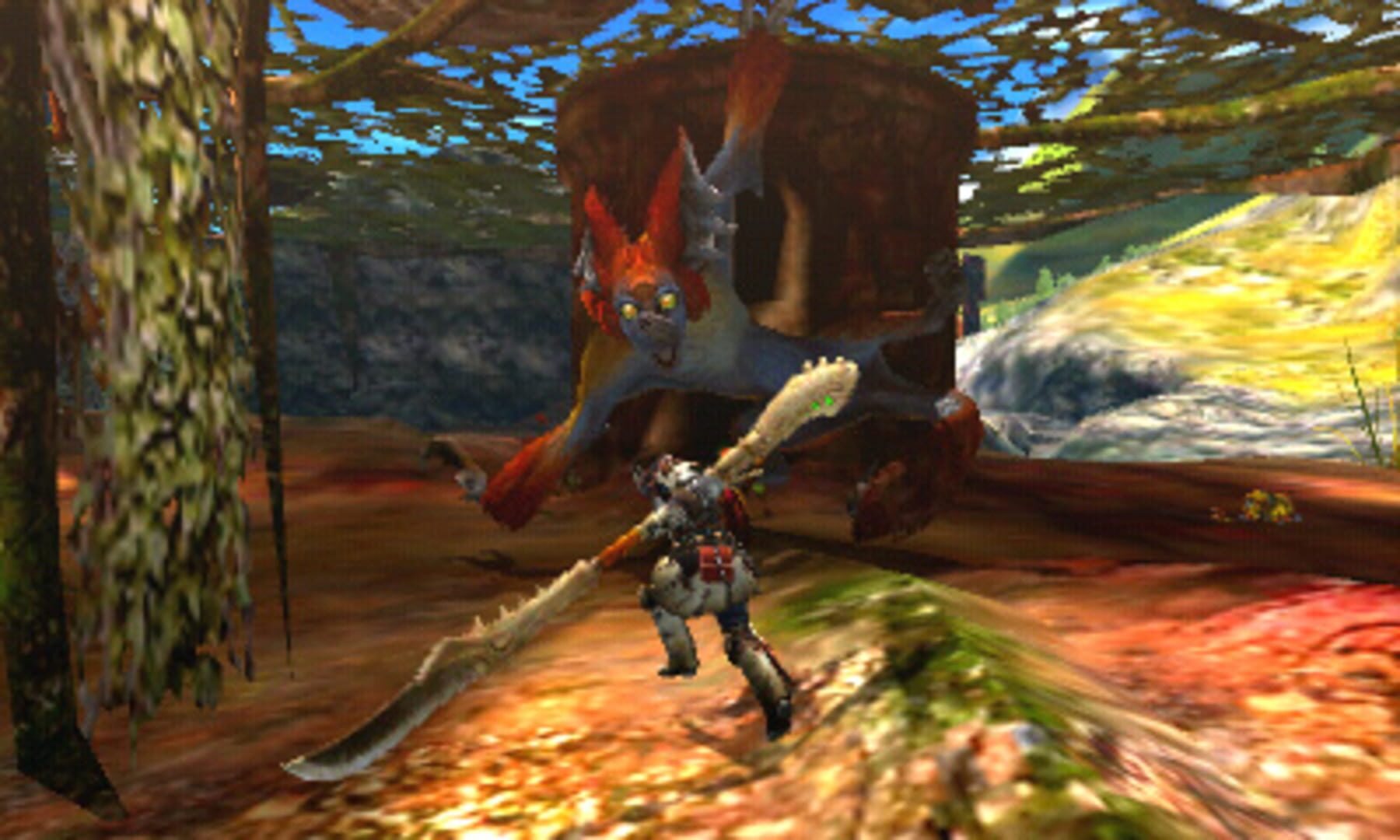 Monster Hunter 4 Ultimate screenshot