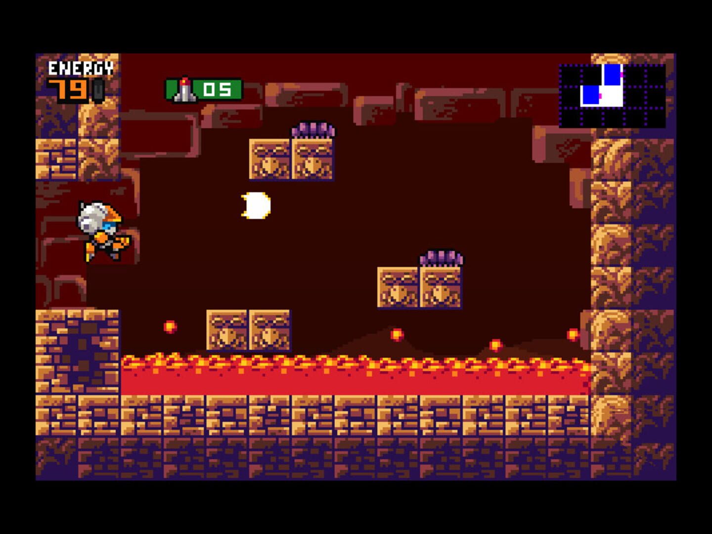 Metrania - Screenshot