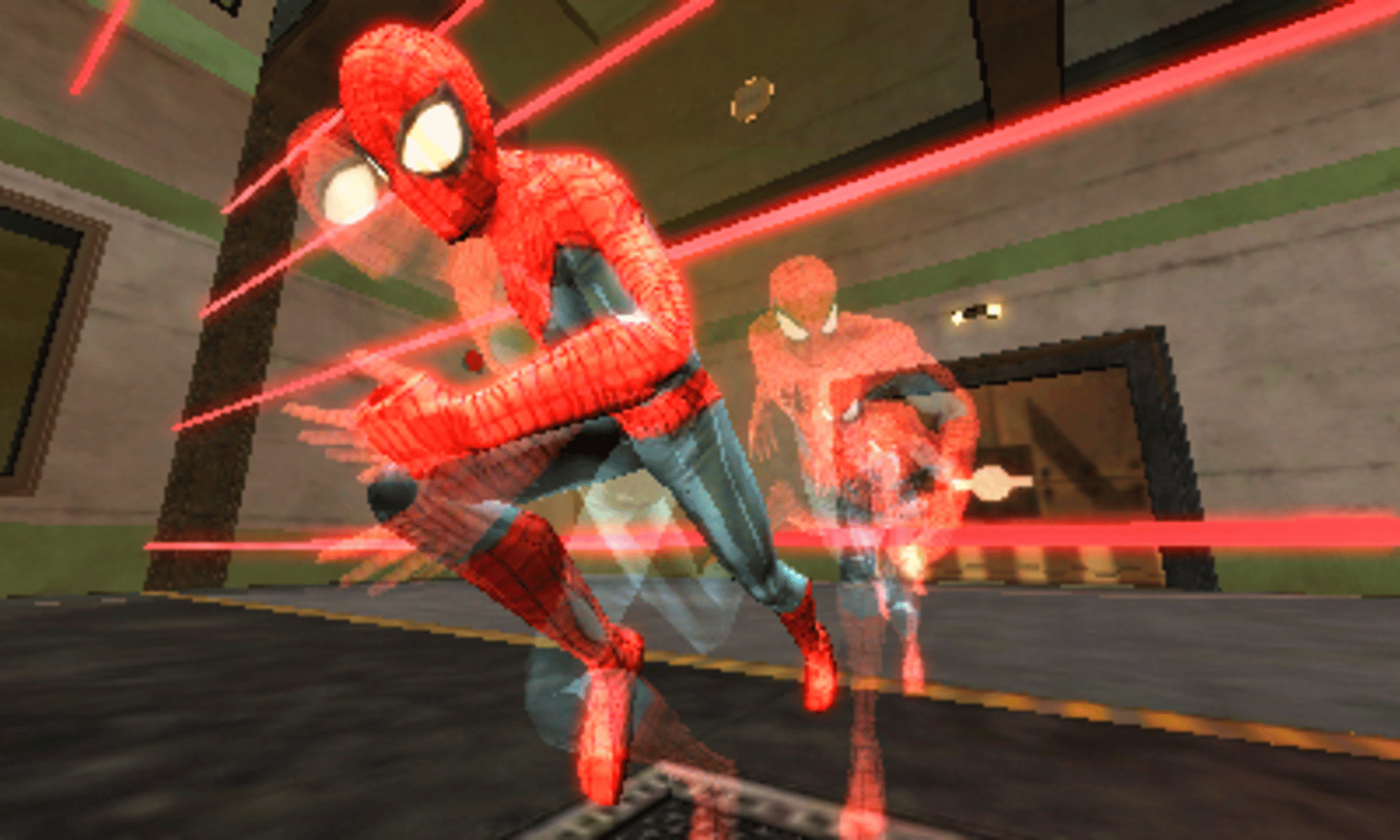 Spider-Man: Edge of Time screenshot