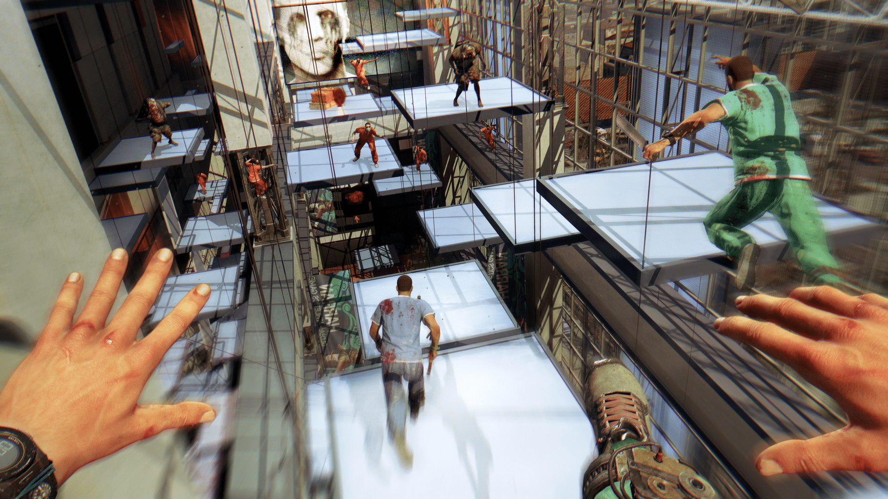 Dying Light: Bozak Horde screenshot