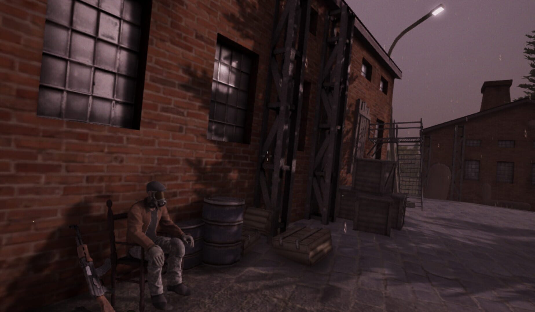 Shadow of Something - Screenshot