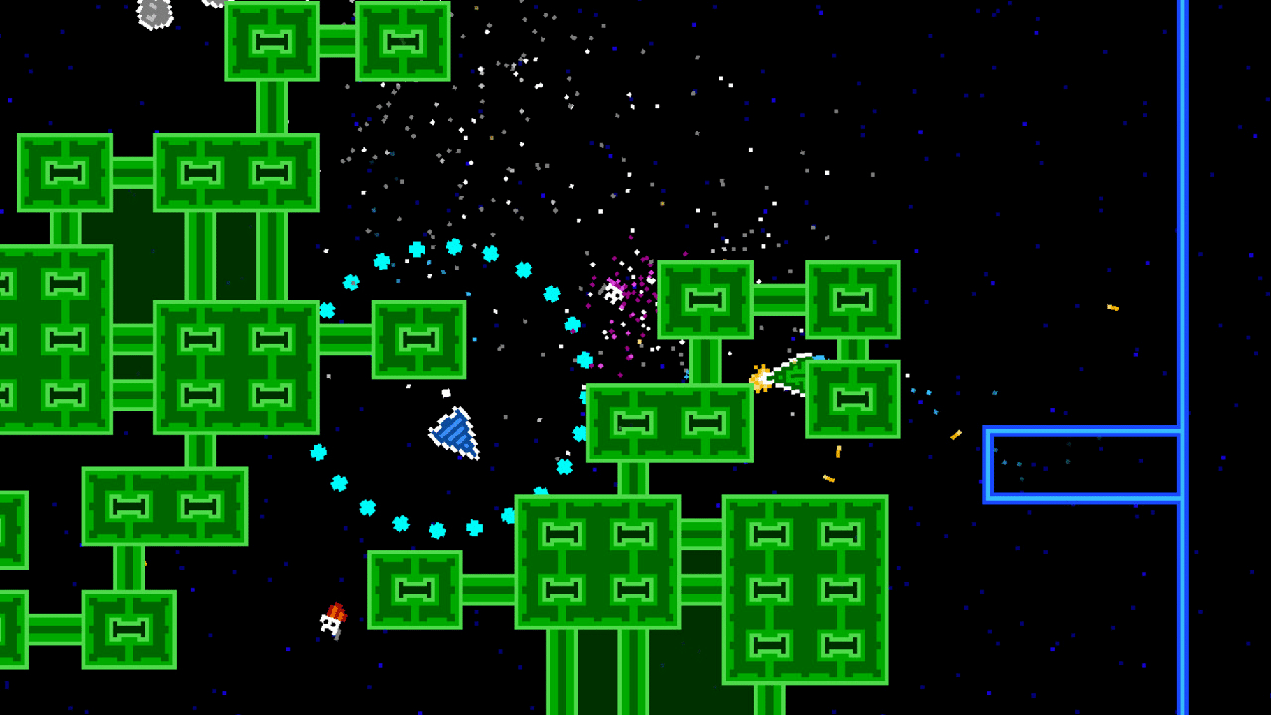 Astro Duel screenshot