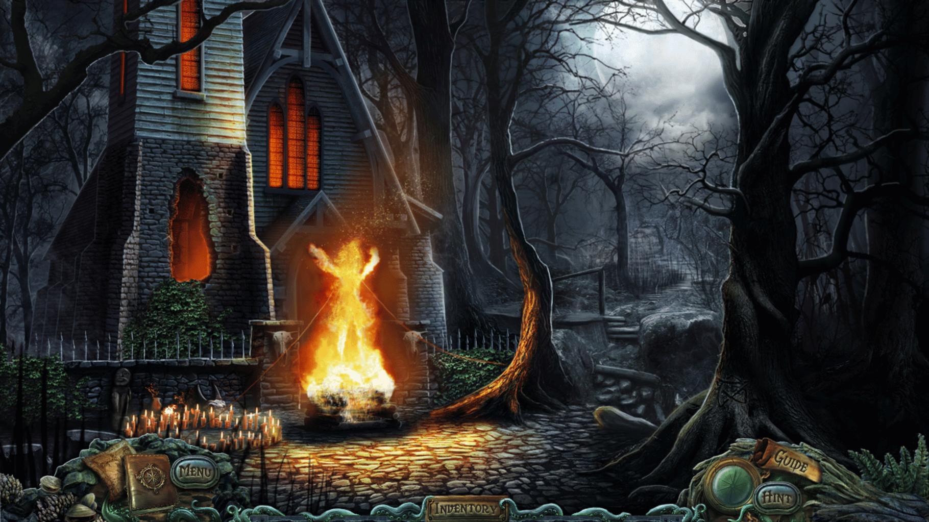 Small Town Terrors: Pilgrim's Hook - Collector's Edition screenshot