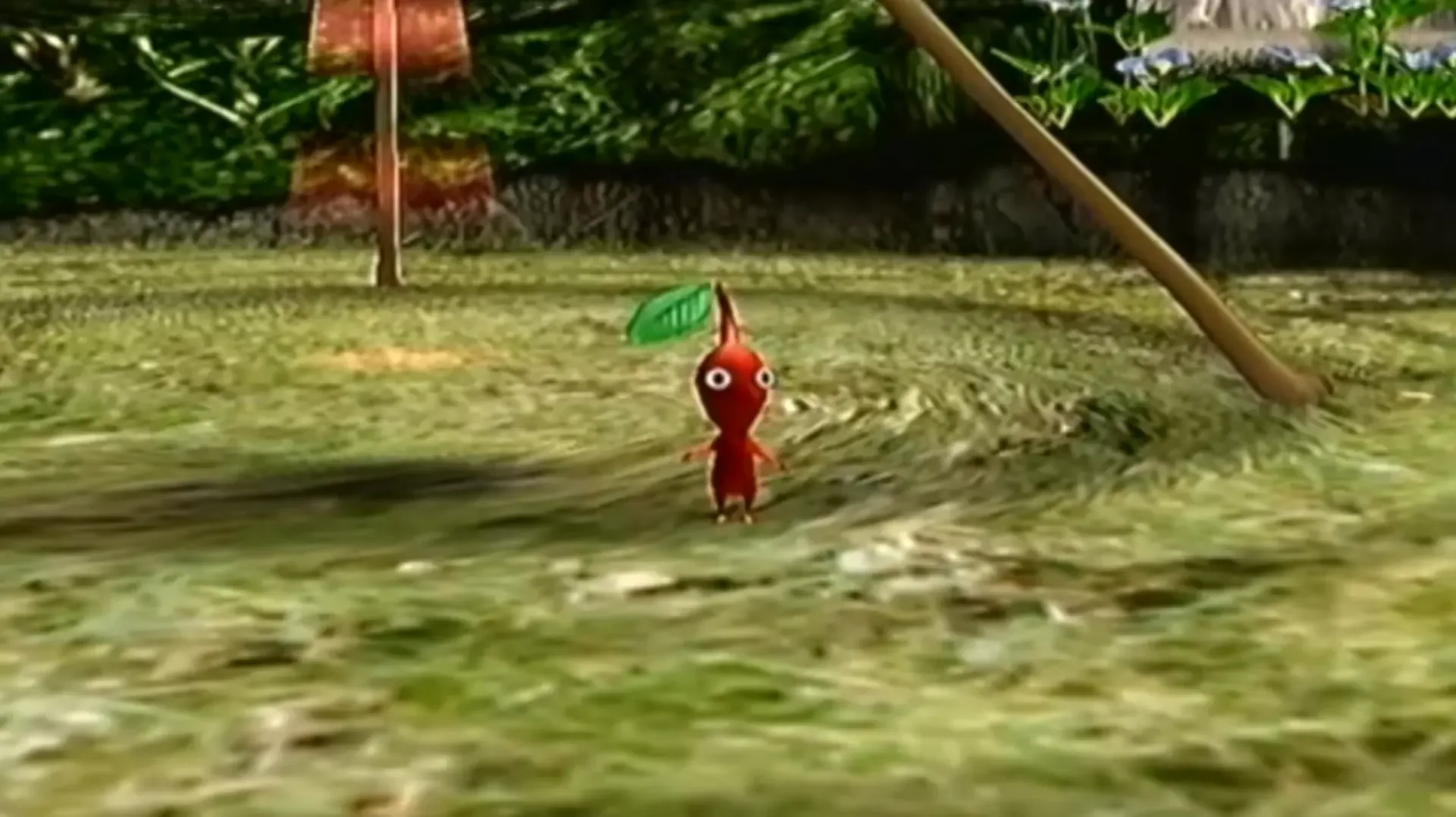 Captura de pantalla - Pikmin
