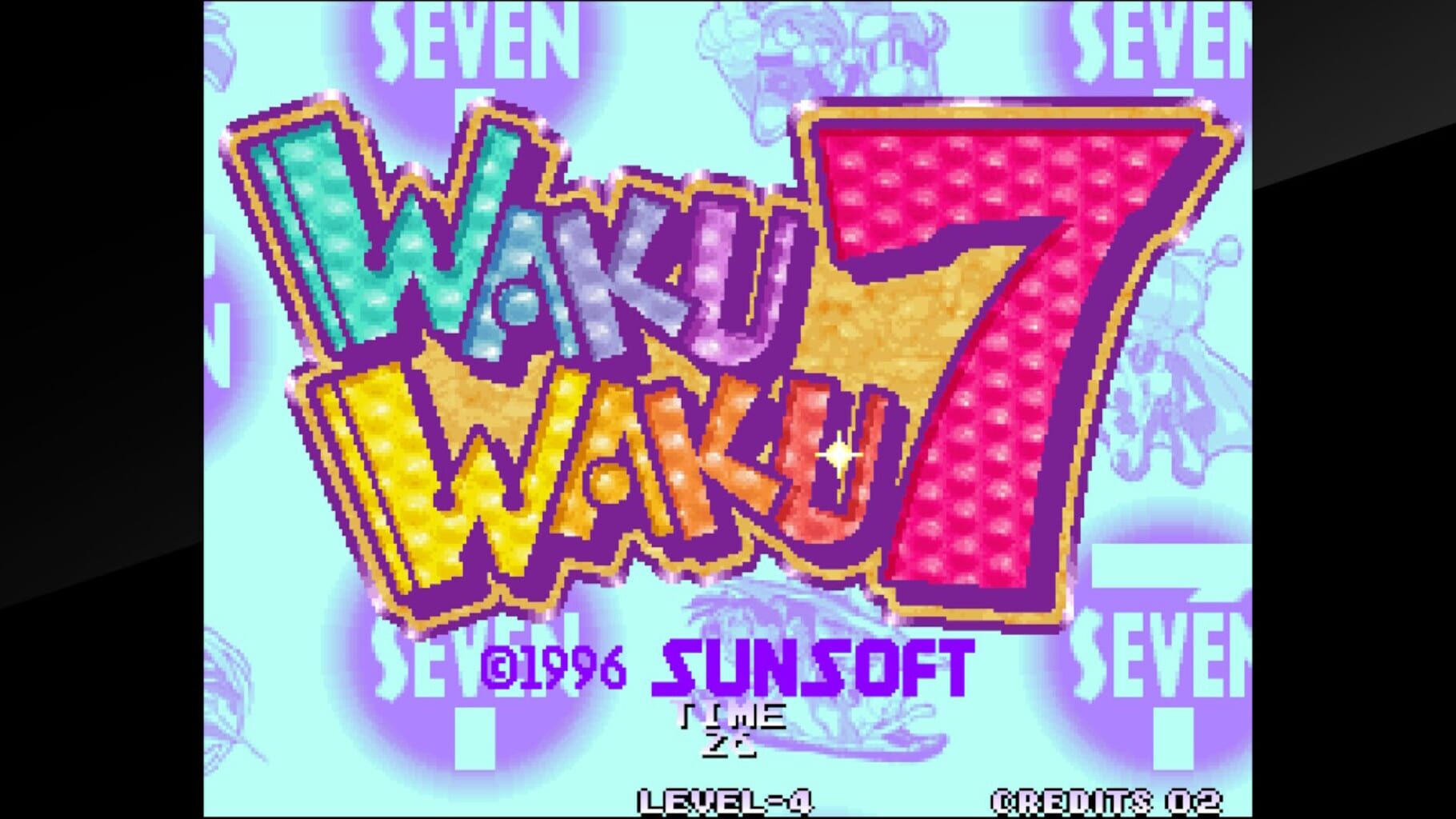Captura de pantalla - Waku Waku 7