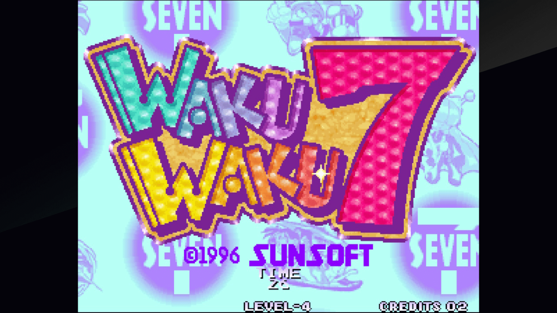 Waku Waku 7 screenshot