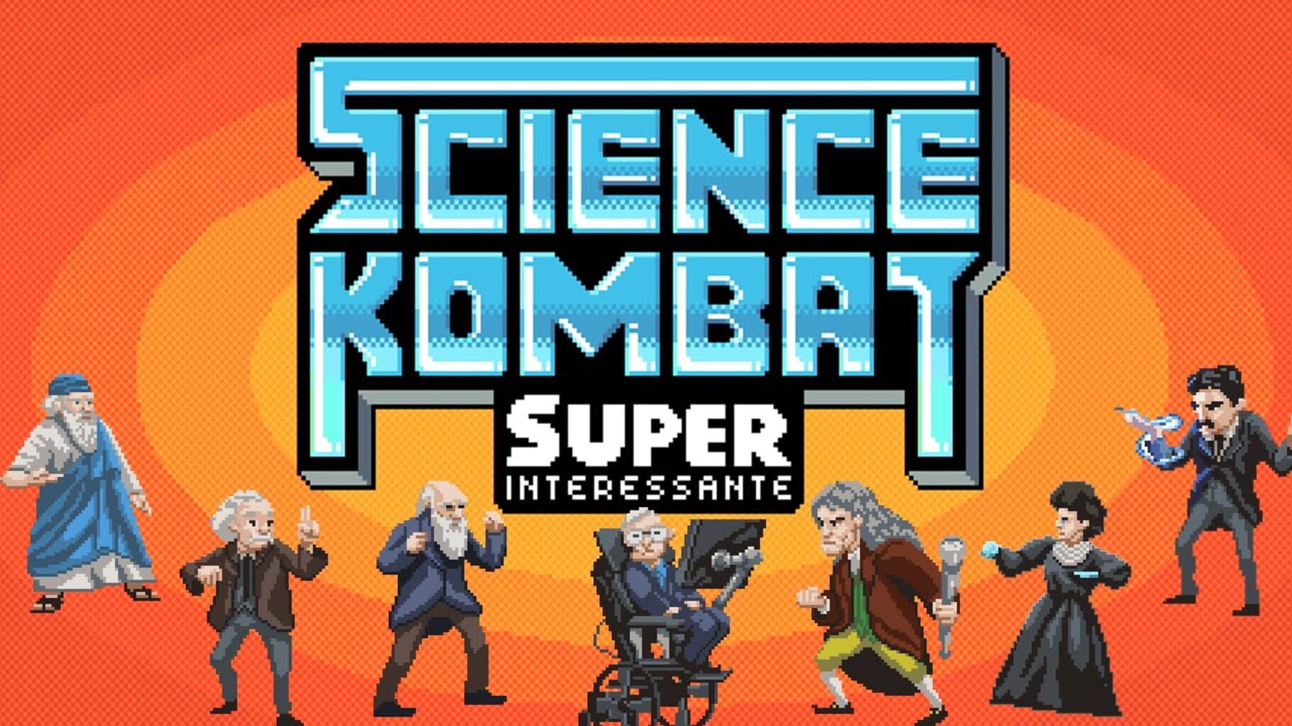 Science Kombat (2016)