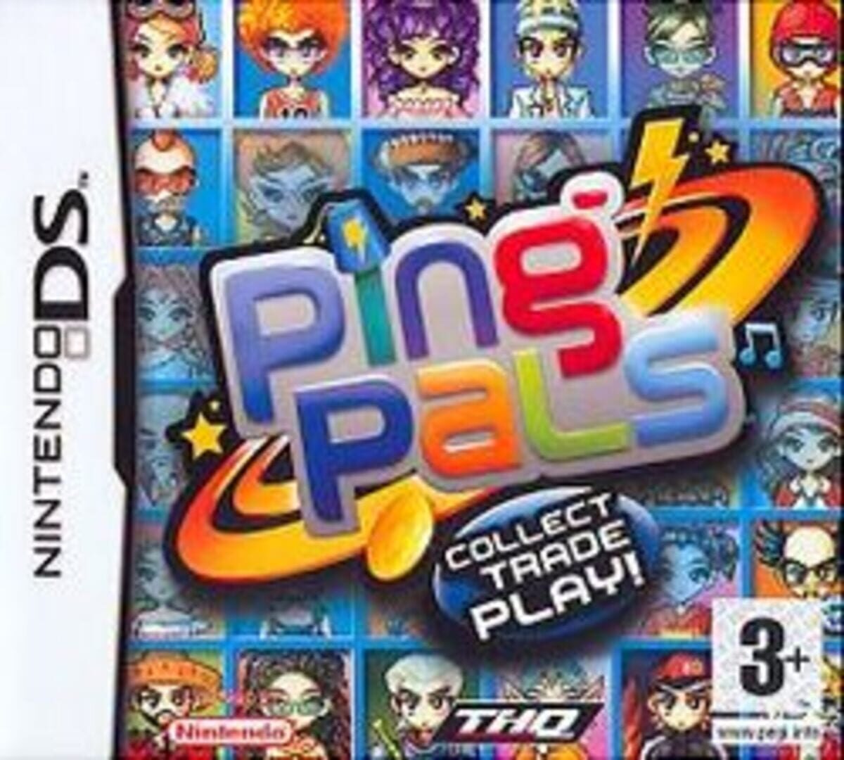 Ping Pals (2004)