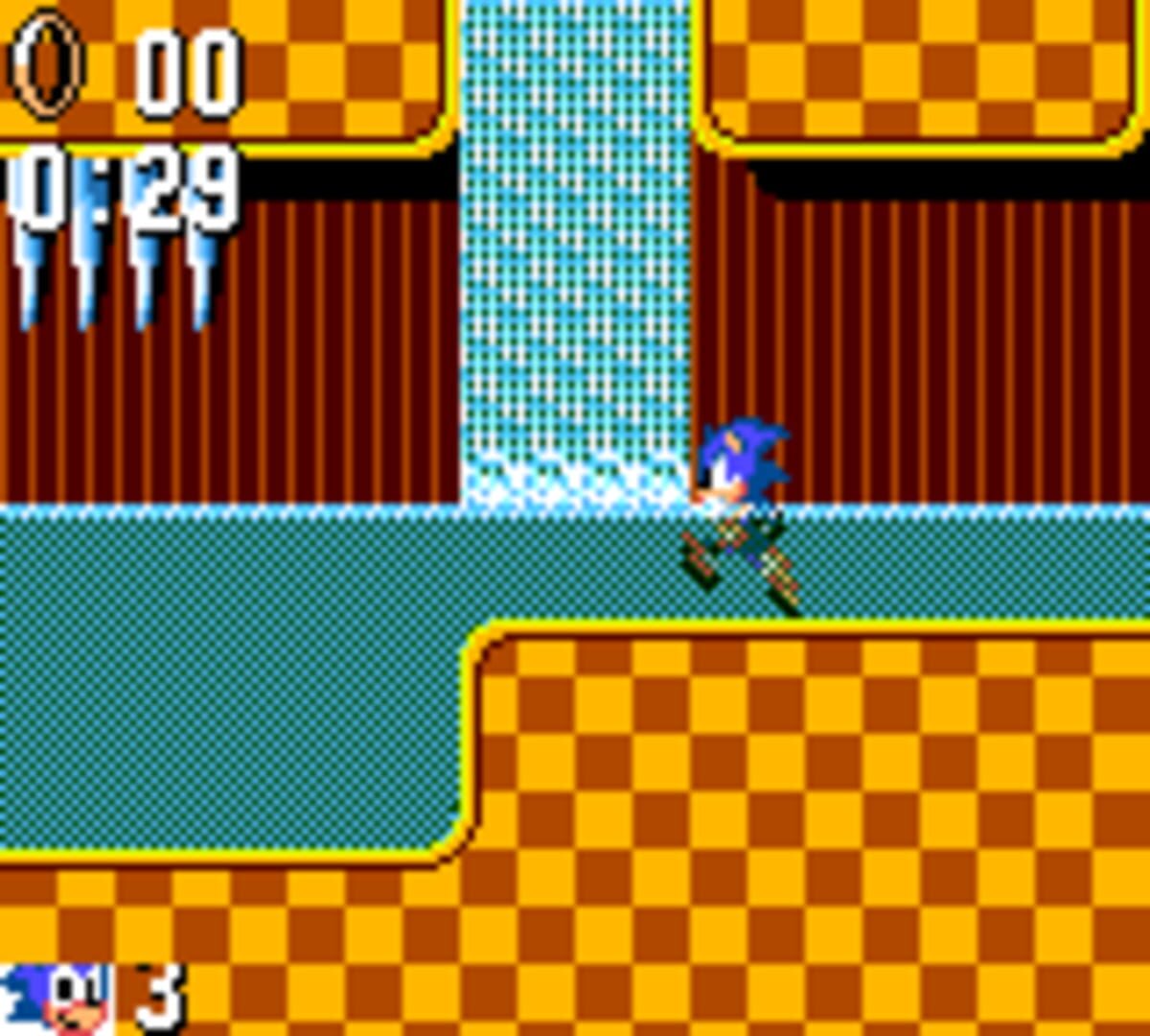 Captura de pantalla - Sonic the Hedgehog