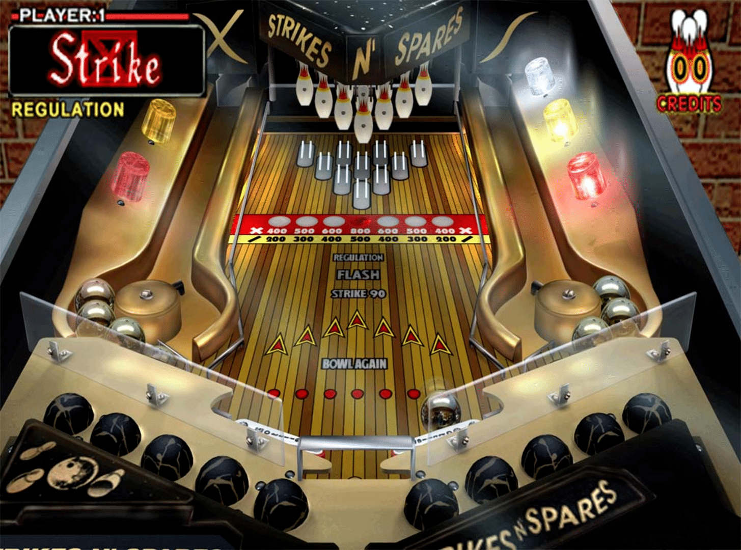 Pinball Hall of Fame: The Gottlieb Collection screenshot