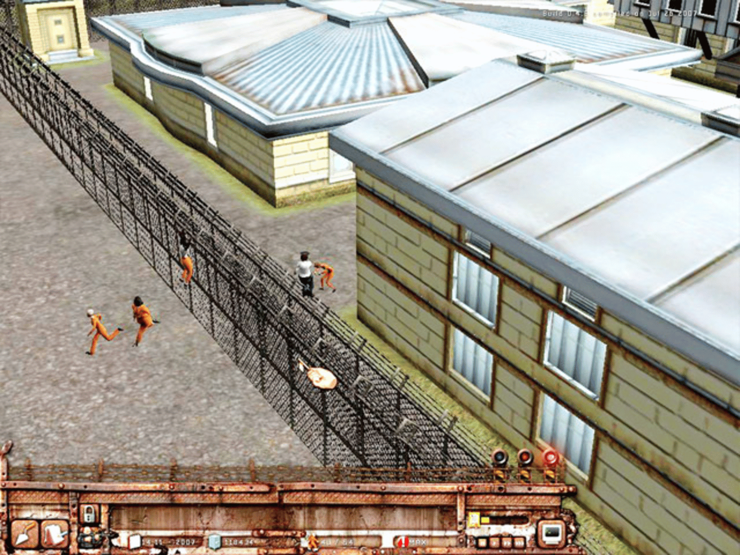 Prison Tycoon 3: Lockdown screenshot