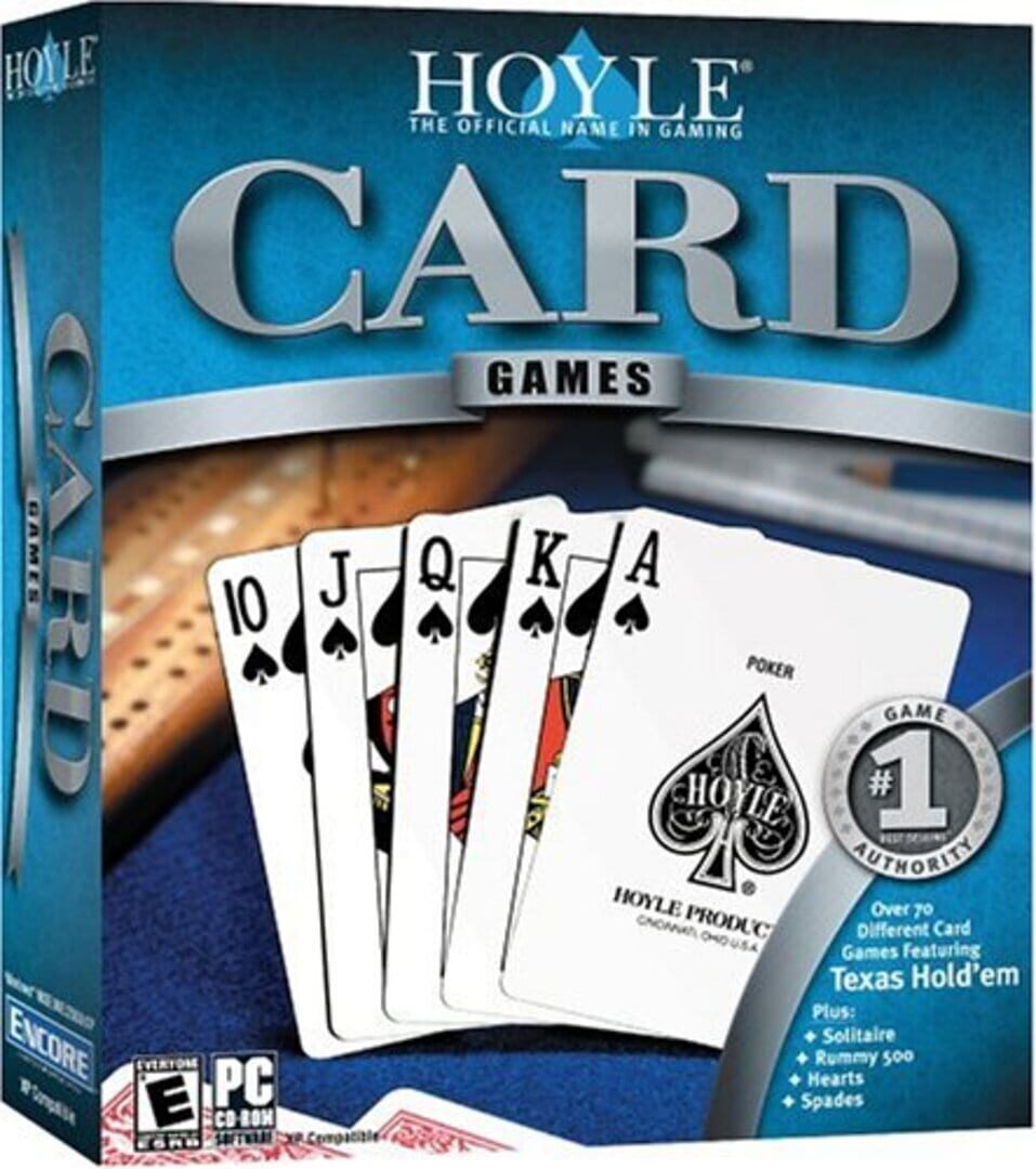 Hoyle Card Games 2005 (2004)