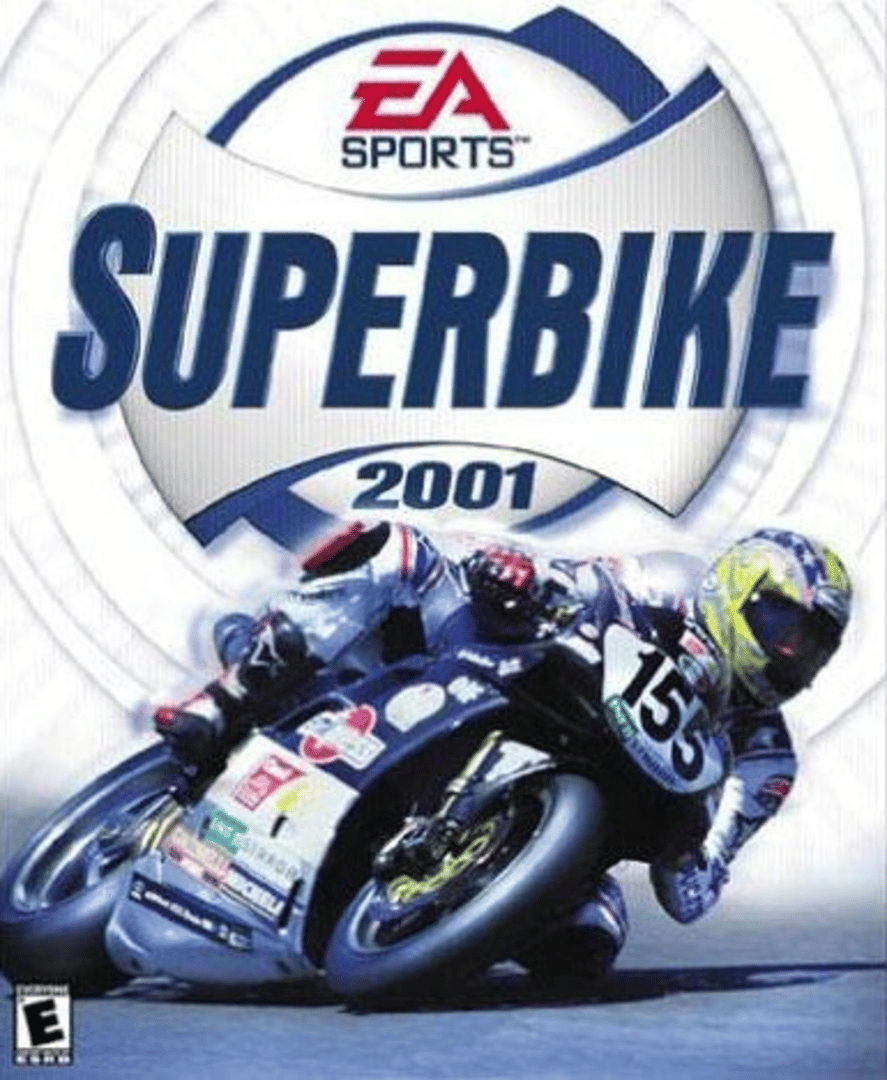 Superbike 2001 Cover