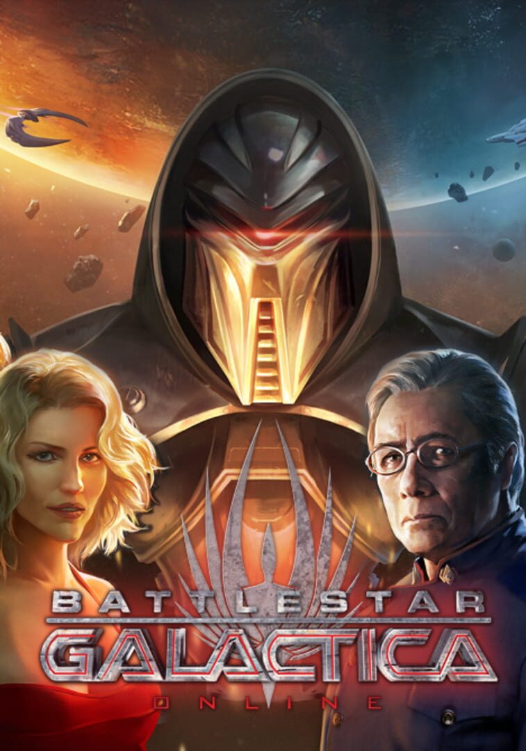 Battlestar Galactica Online (2011)