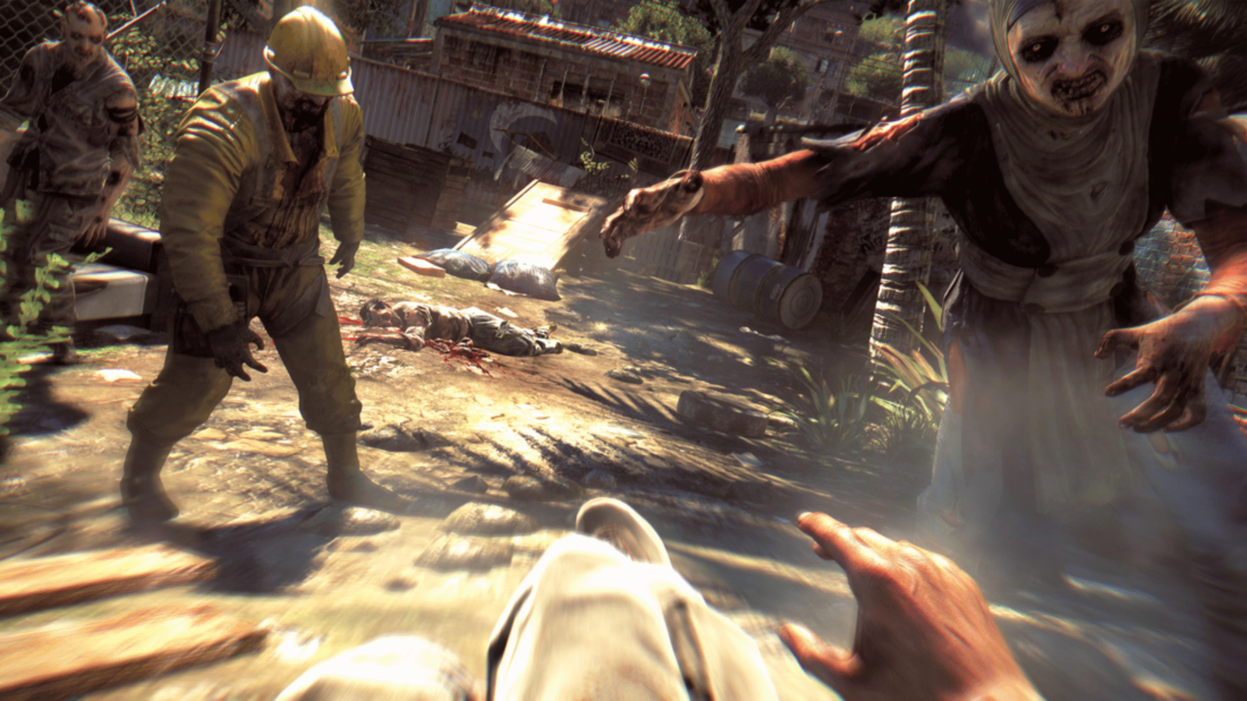 Dying Light screenshot