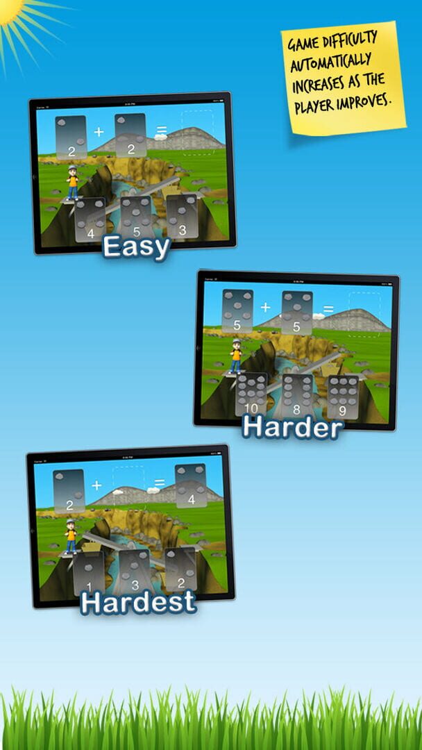 Timmy's Kindergarten Adventure - Screenshot