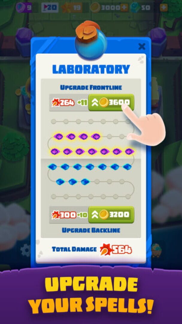 Bounzy! - Screenshot