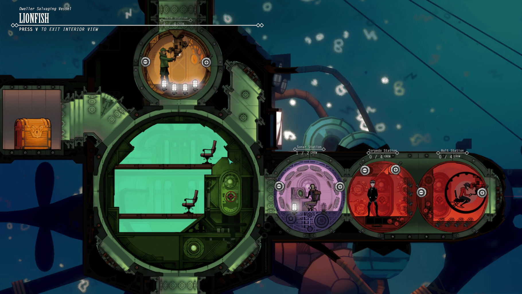 Diluvion screenshot