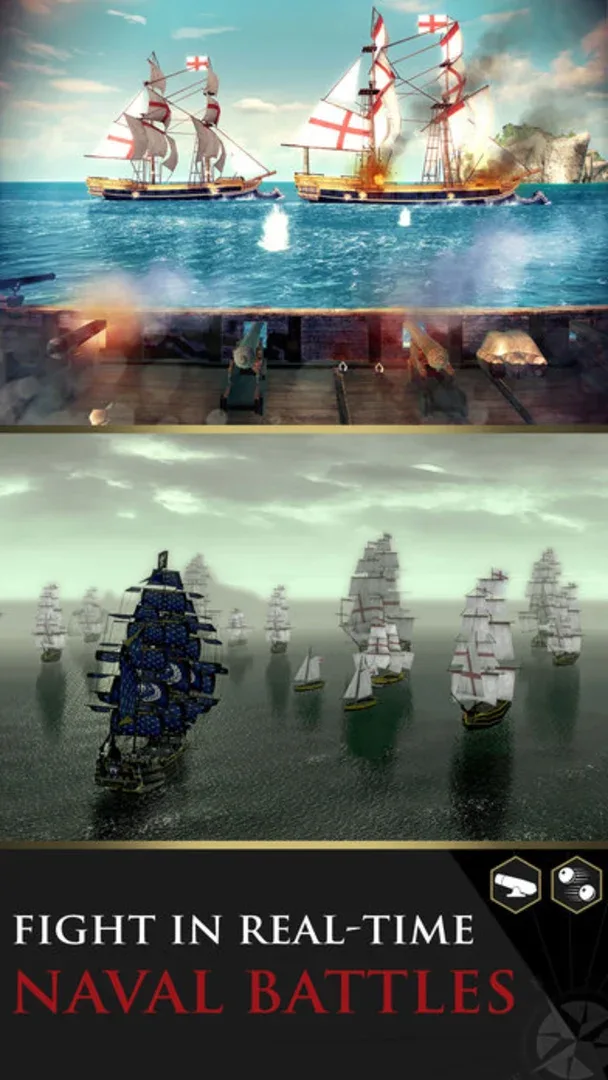 Captura de pantalla - Assassin's Creed: Pirates