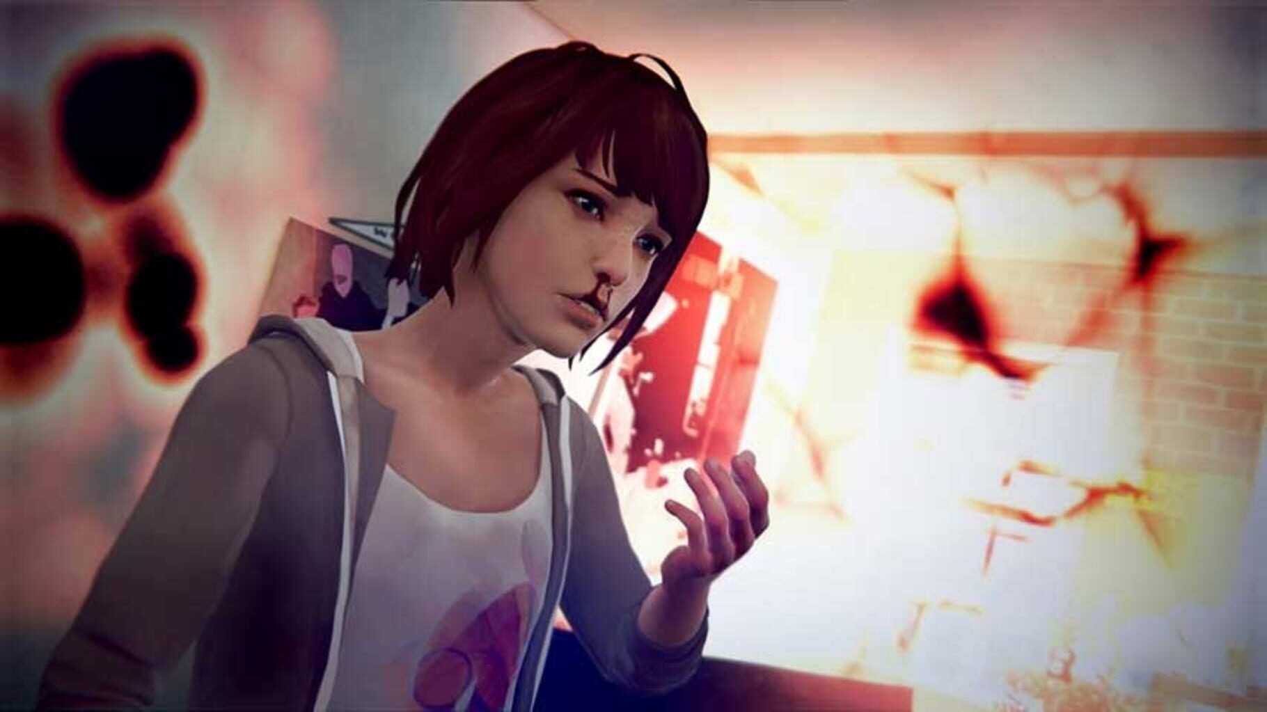 Captura de pantalla - Life is Strange: Episode 5 - Polarized