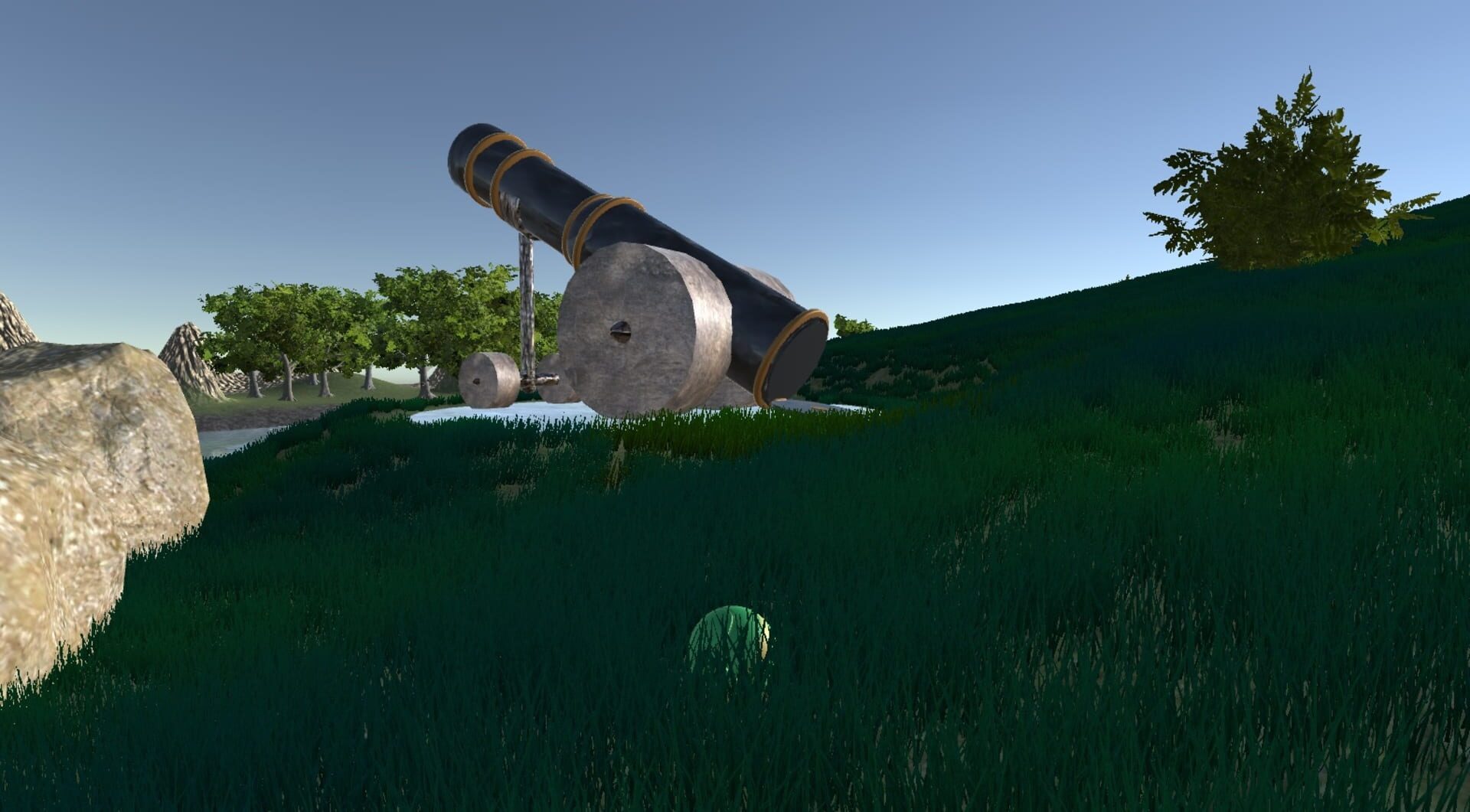 Ball Escape - Screenshot
