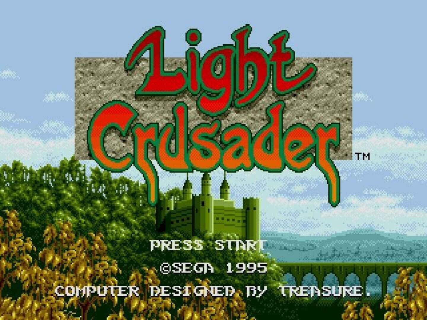Crusaders of Light screenshots