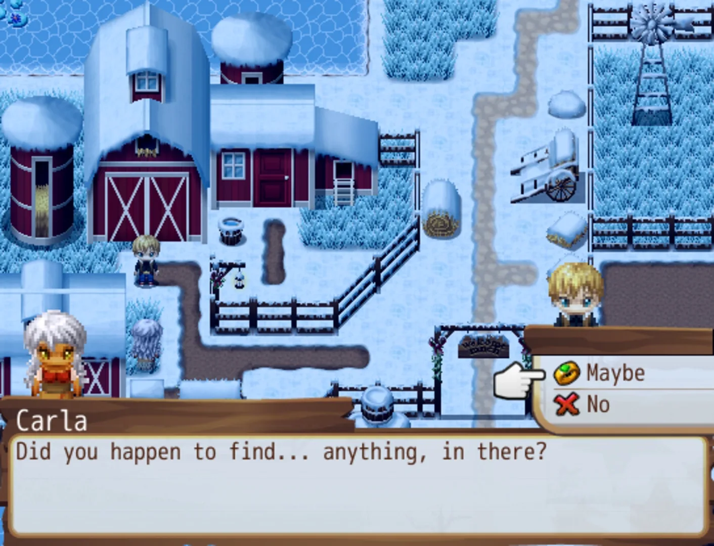 Melting Hearts: Our Love Will Grow 2