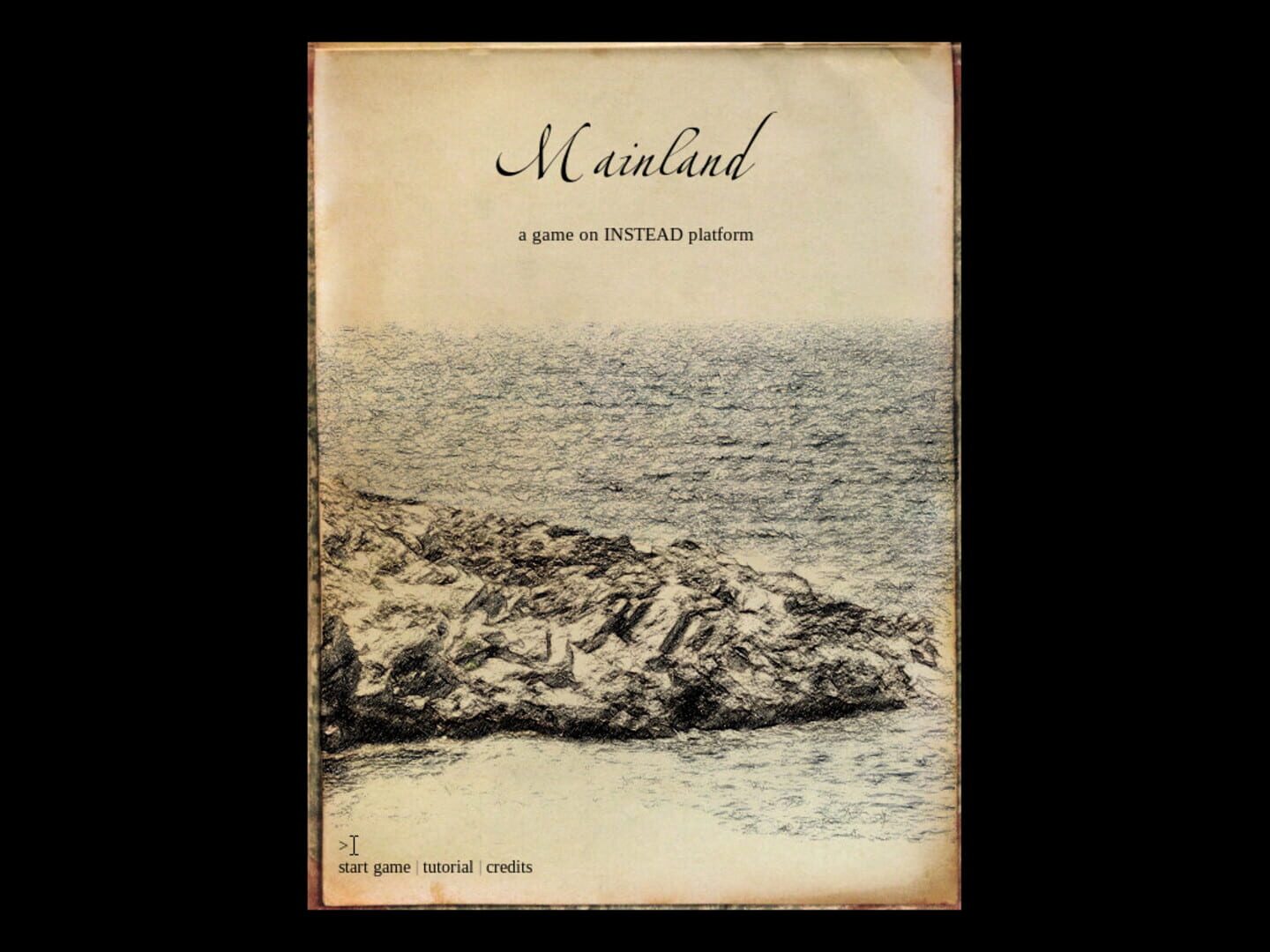 Mainland - Screenshot