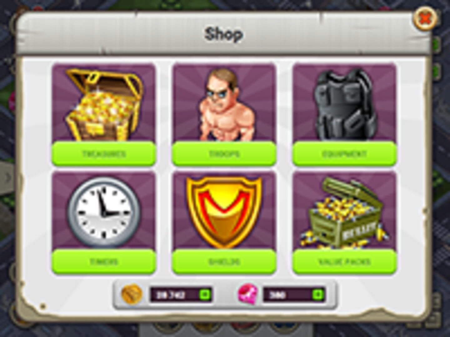 StreetMobsters - Screenshot
