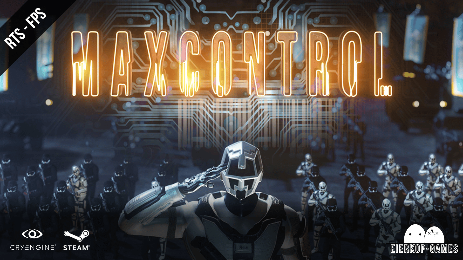 MaxControl Cover