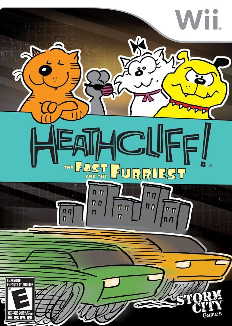 Heathcliff