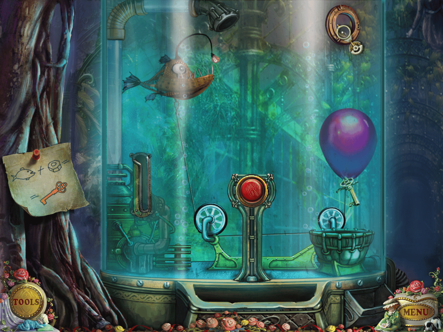 PuppetShow: Souls of the Innocent - Collector's Edition screenshot