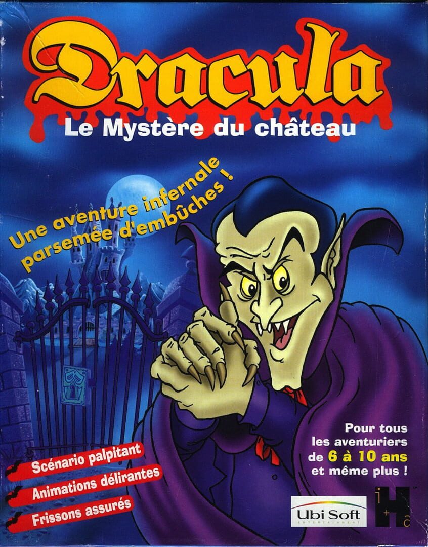 Dracula's Secret (1996)