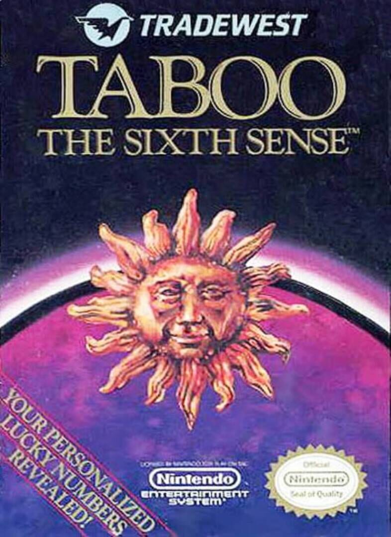 Taboo: The Sixth Sense (1989)