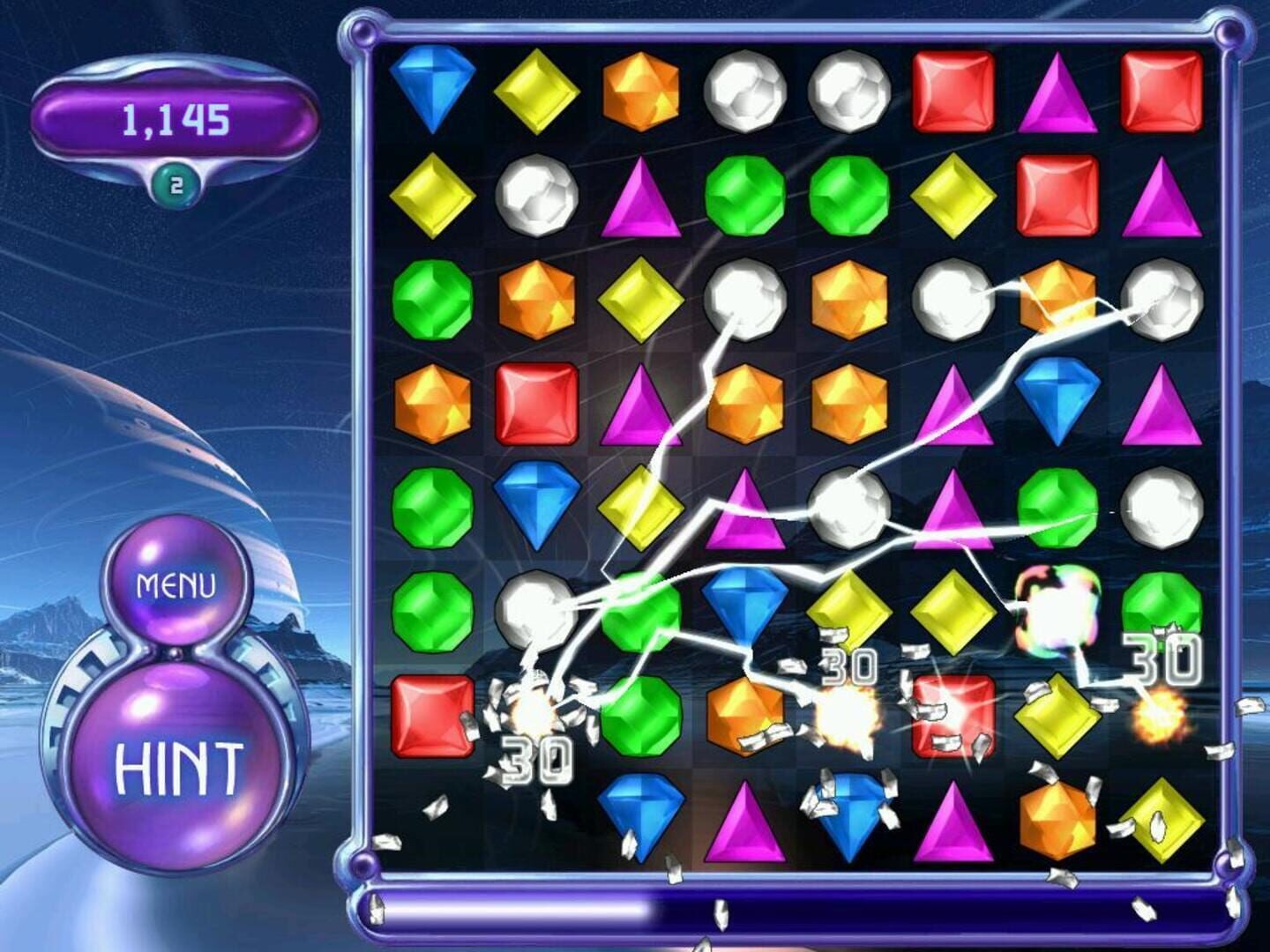 Jewel juego de diamantes gratis