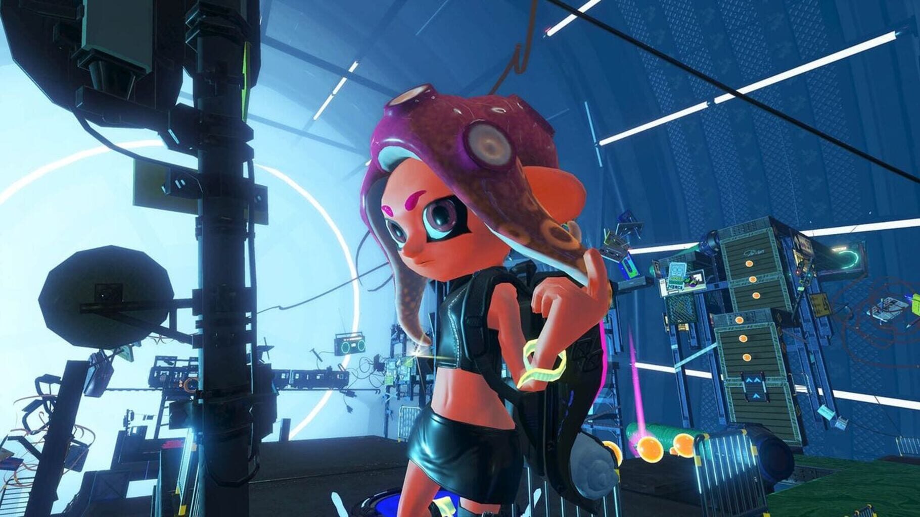 Splatoon 2: Octo Expansion screenshot