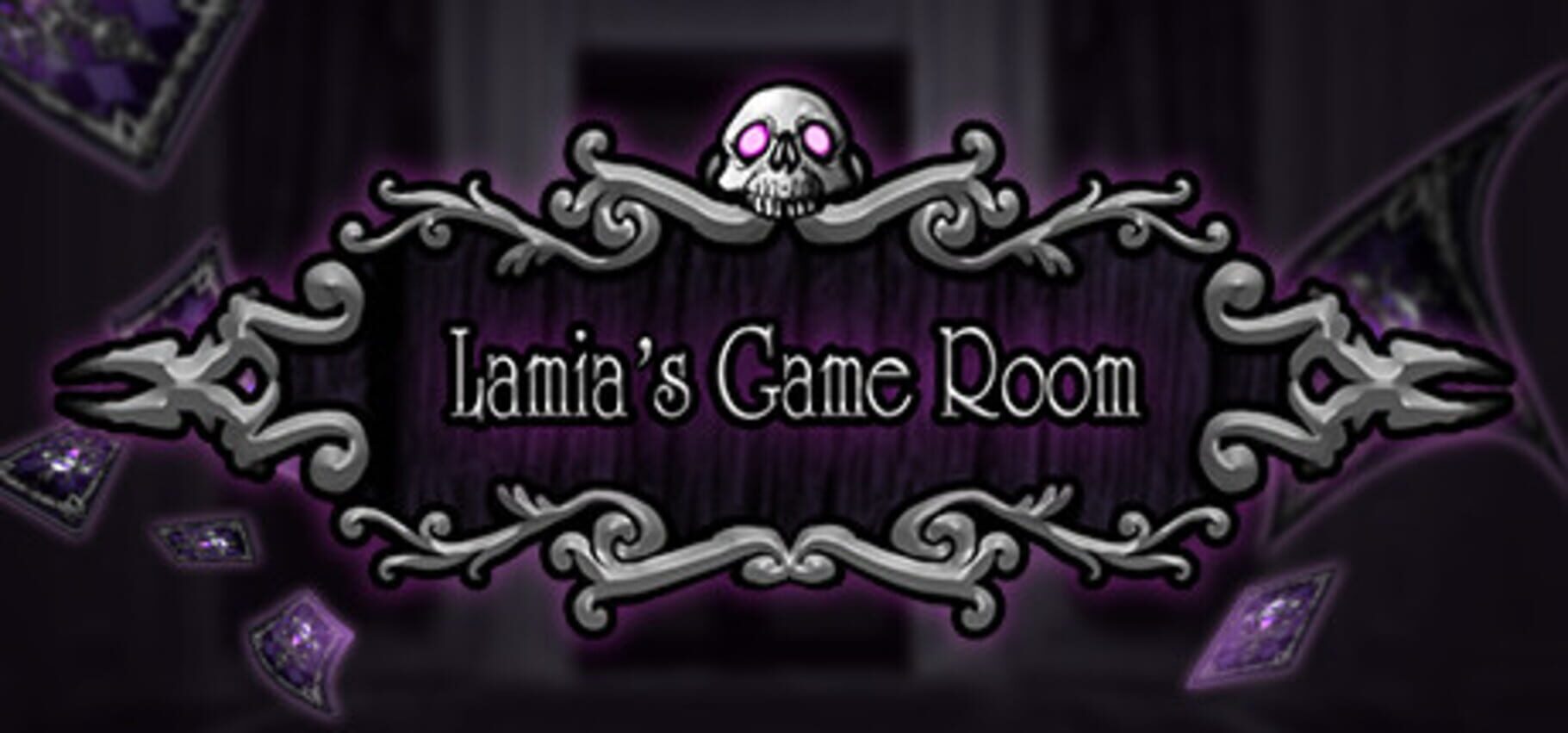 Lamia's Game Room (2016)