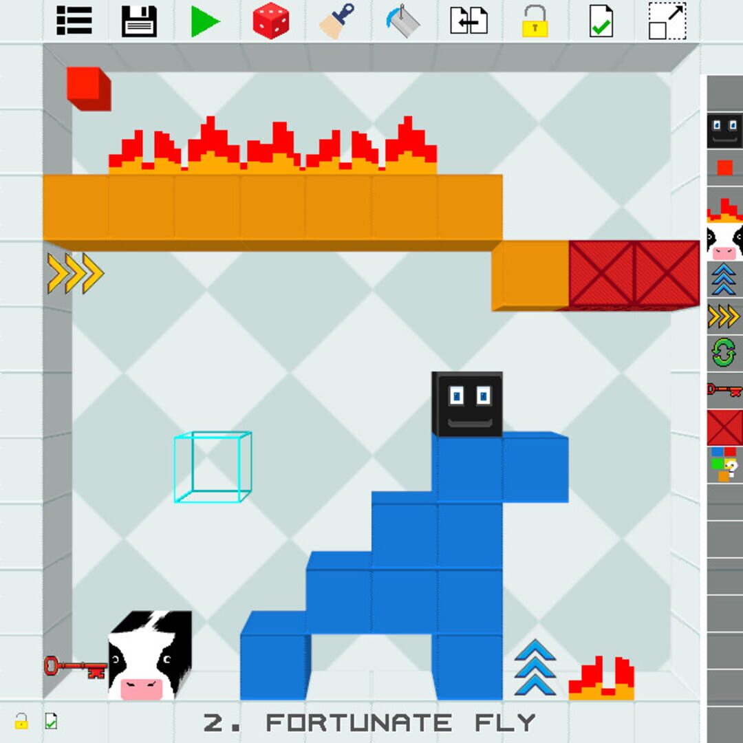 RectRacer - Screenshot