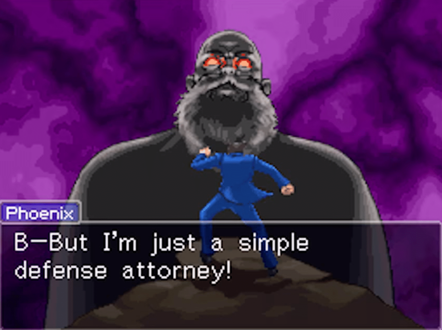 Phoenix Wright: Ace Attorney − Justice for All - release date, videos,  screenshots, reviews on RAWG