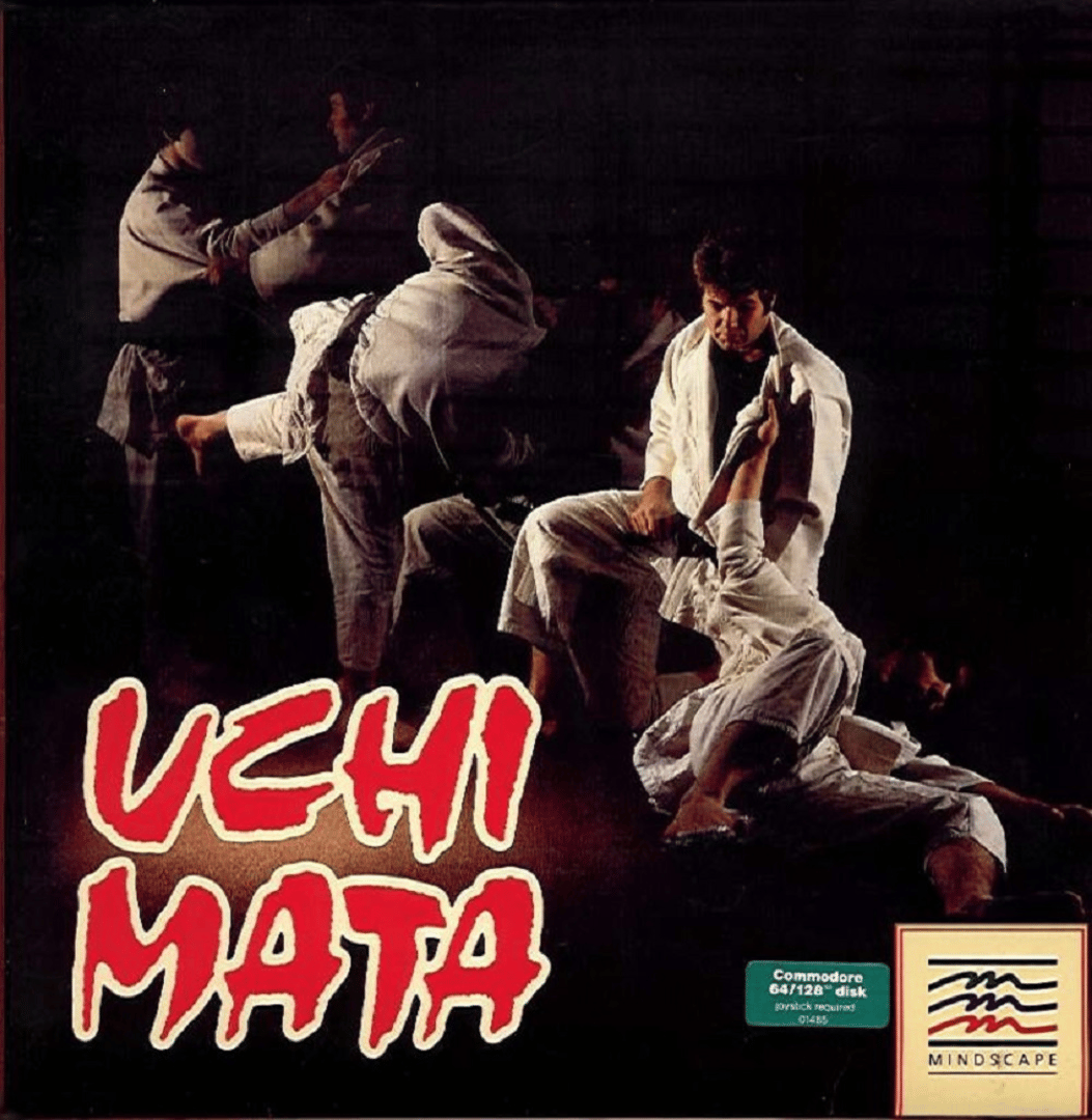 Uchi Mata Cover