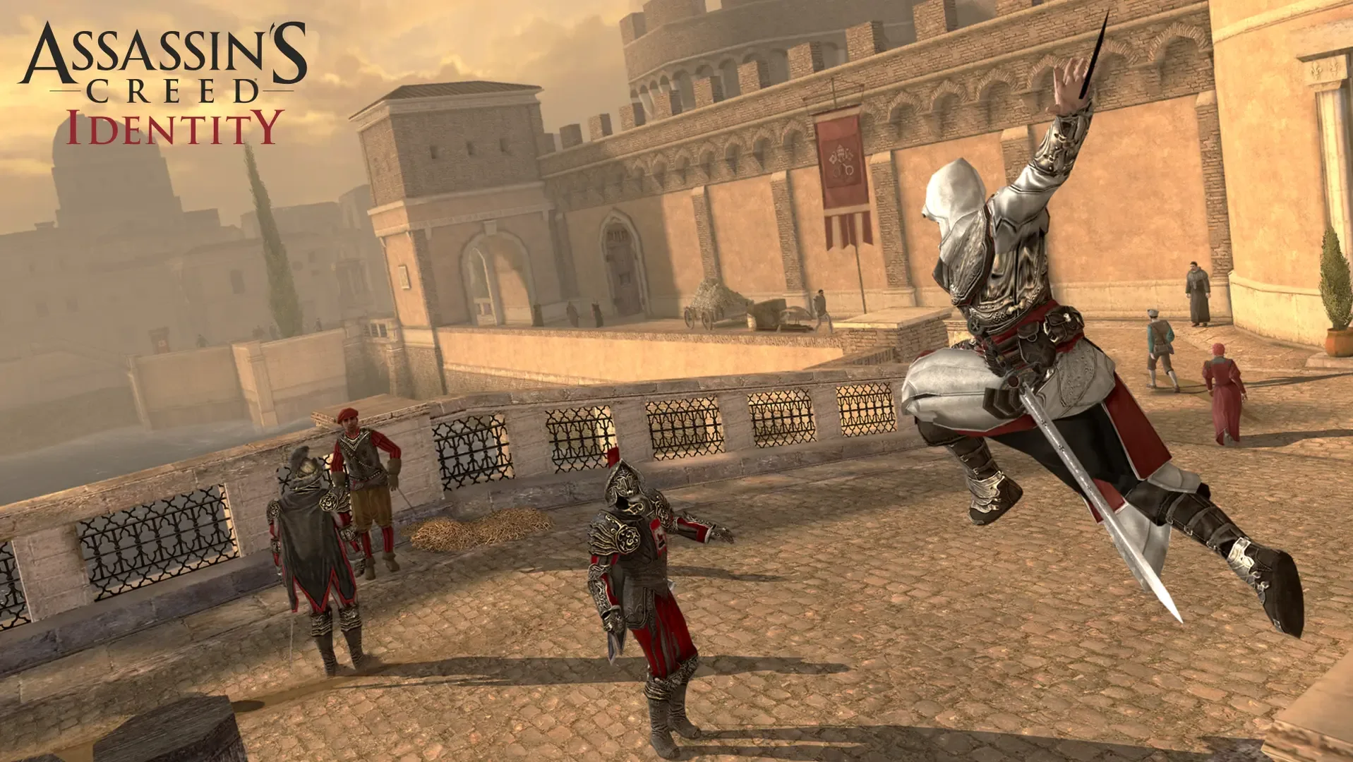 Captura de pantalla - Assassin's Creed Identity